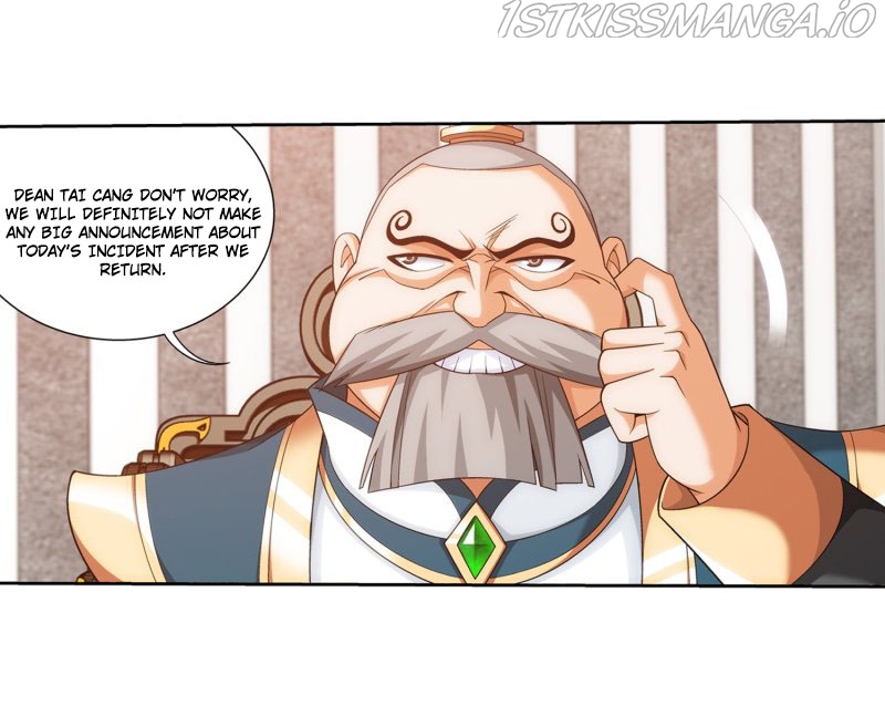 The Great Ruler chapter 159.2 - page 11