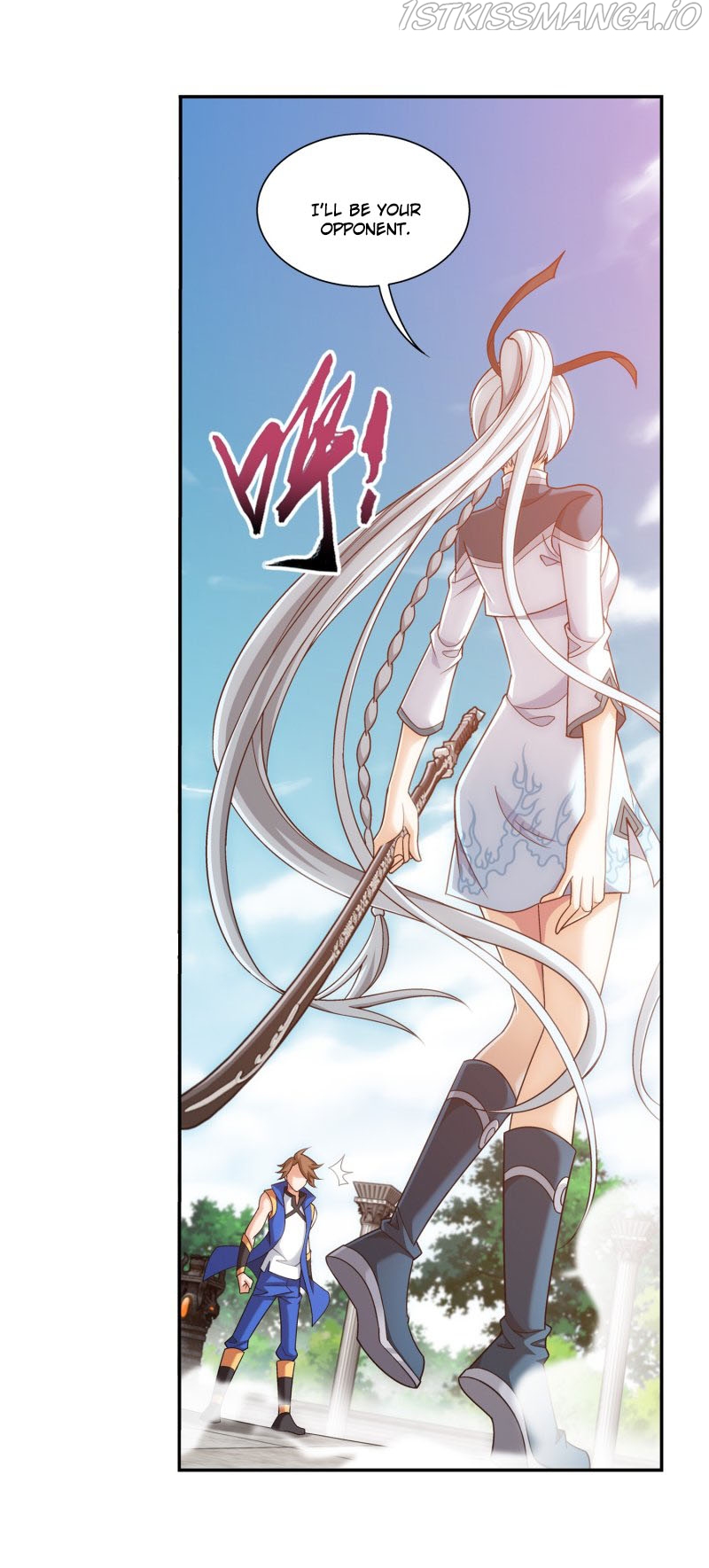 The Great Ruler chapter 159.2 - page 15