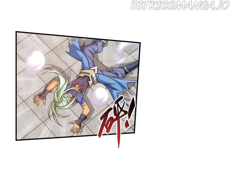 The Great Ruler chapter 159.2 - page 3