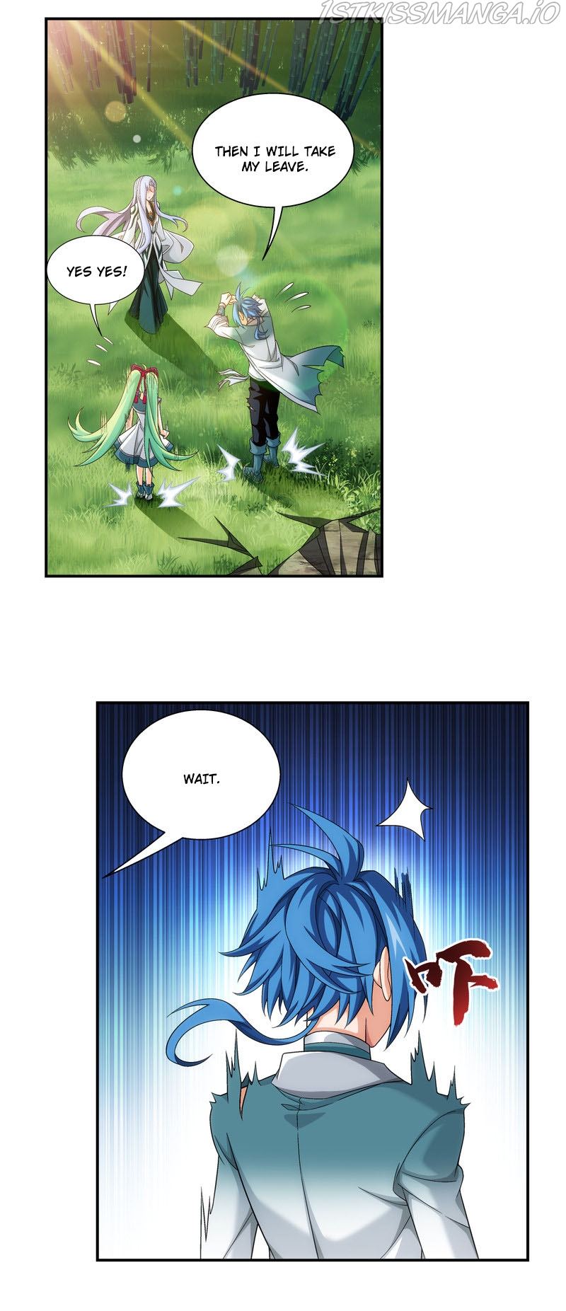 The Great Ruler chapter 165.2 - page 12