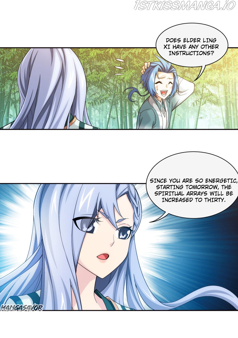 The Great Ruler chapter 165.2 - page 13