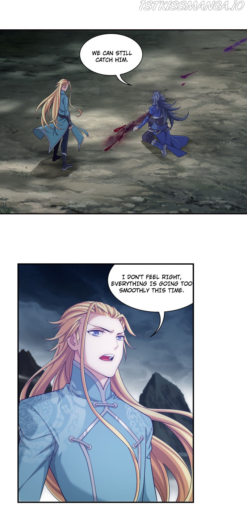 The Great Ruler chapter 165.2 - page 16