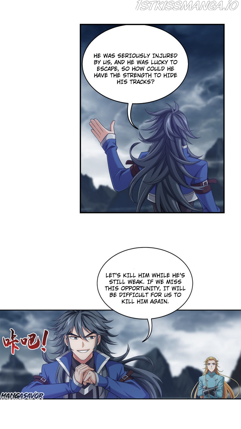 The Great Ruler chapter 165.2 - page 18