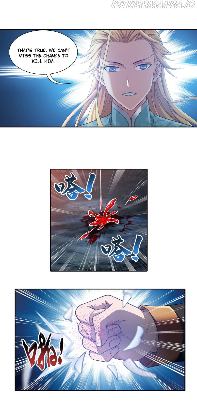 The Great Ruler chapter 165.2 - page 19