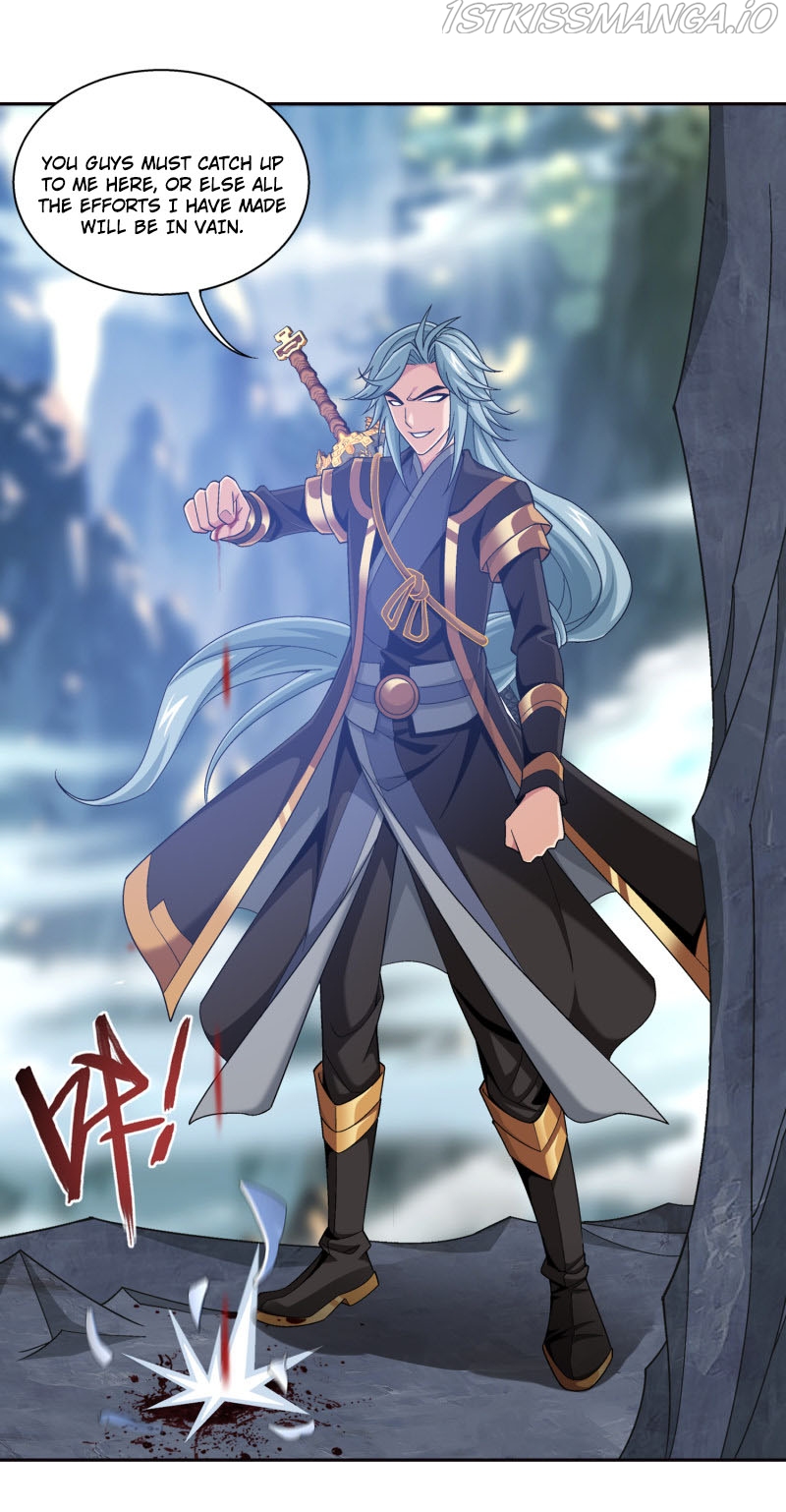 The Great Ruler chapter 165.2 - page 20
