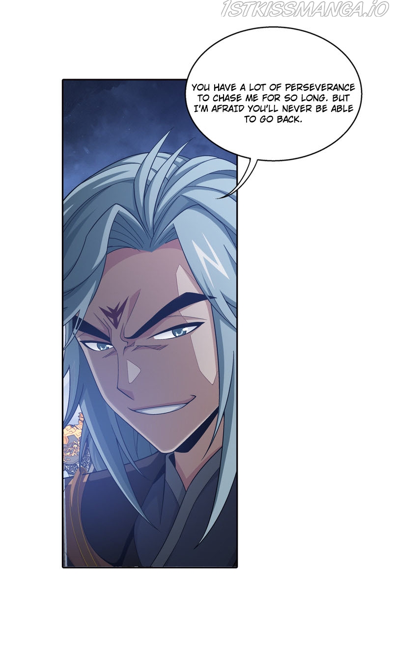 The Great Ruler chapter 165.2 - page 21
