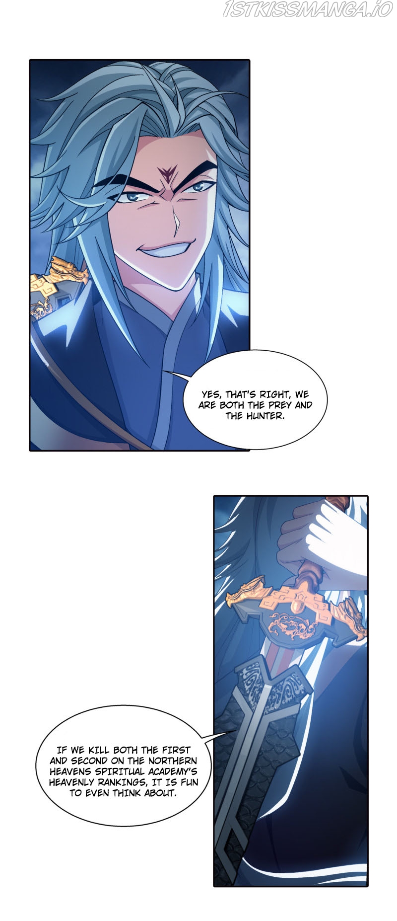 The Great Ruler chapter 165.2 - page 23