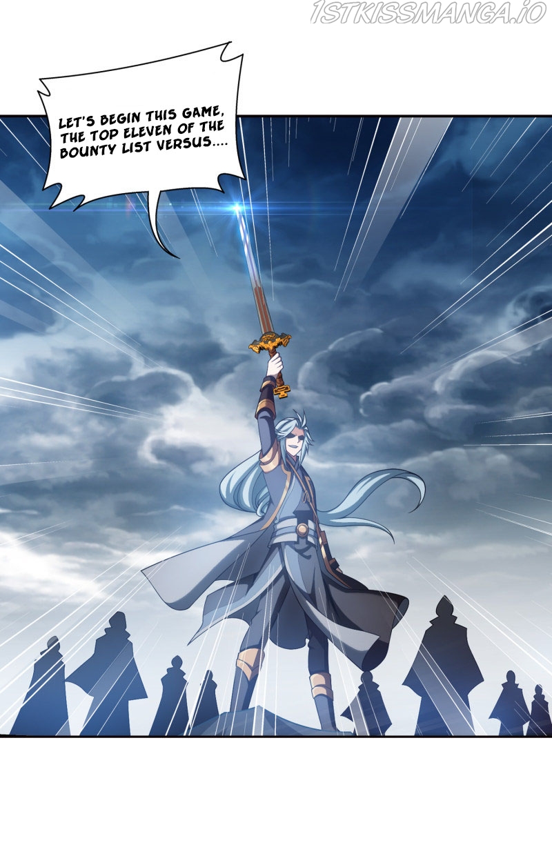 The Great Ruler chapter 165.2 - page 24