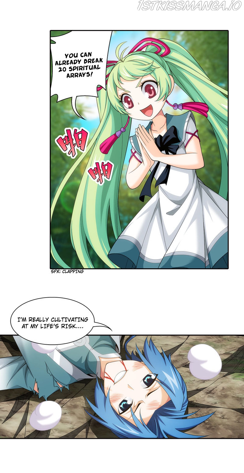 The Great Ruler chapter 165.2 - page 3