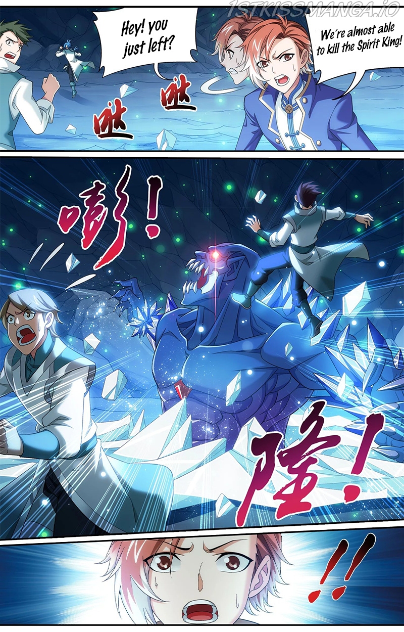 The Great Ruler chapter 143.2 - page 11
