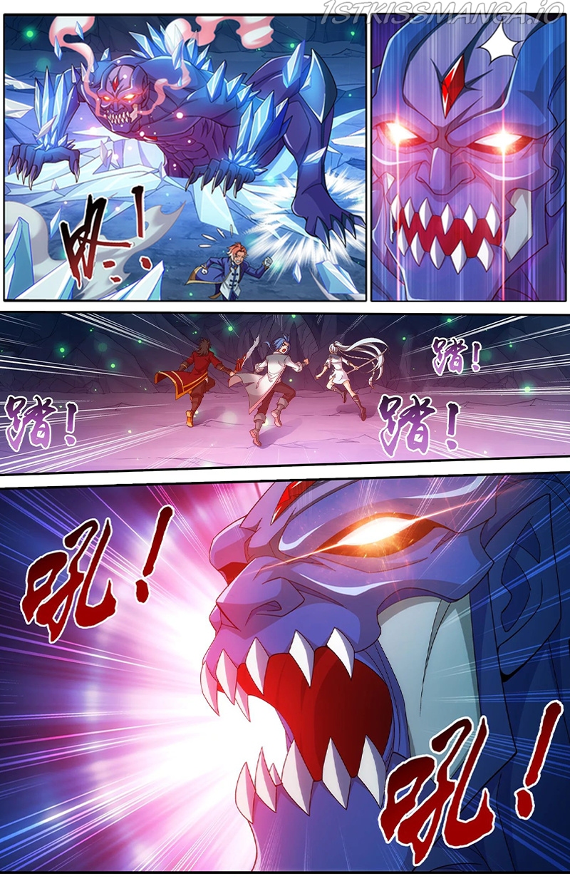 The Great Ruler chapter 143.2 - page 13