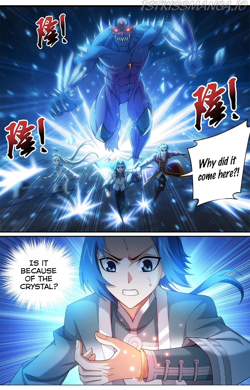 The Great Ruler chapter 143.2 - page 14