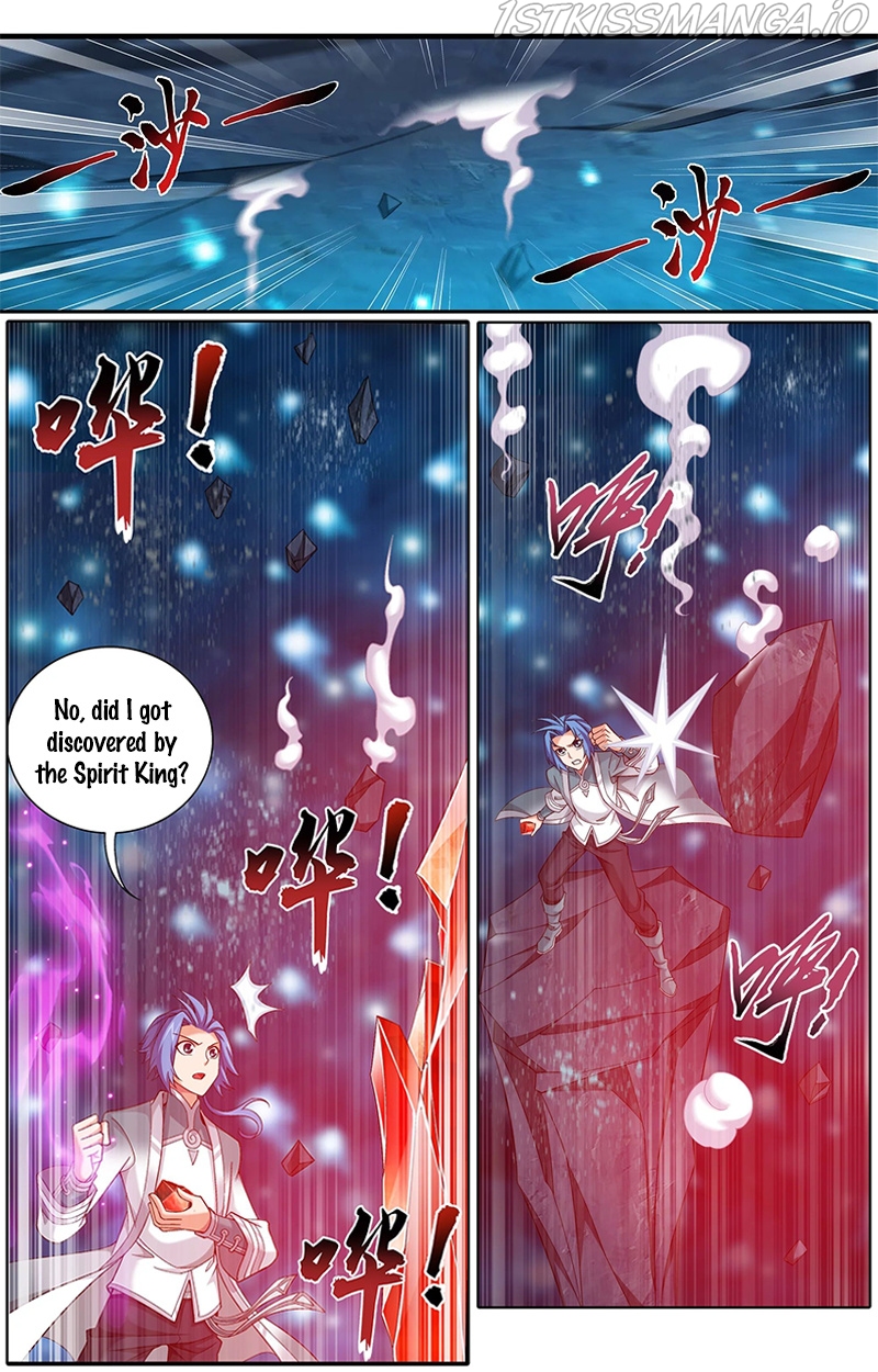The Great Ruler chapter 143.2 - page 3