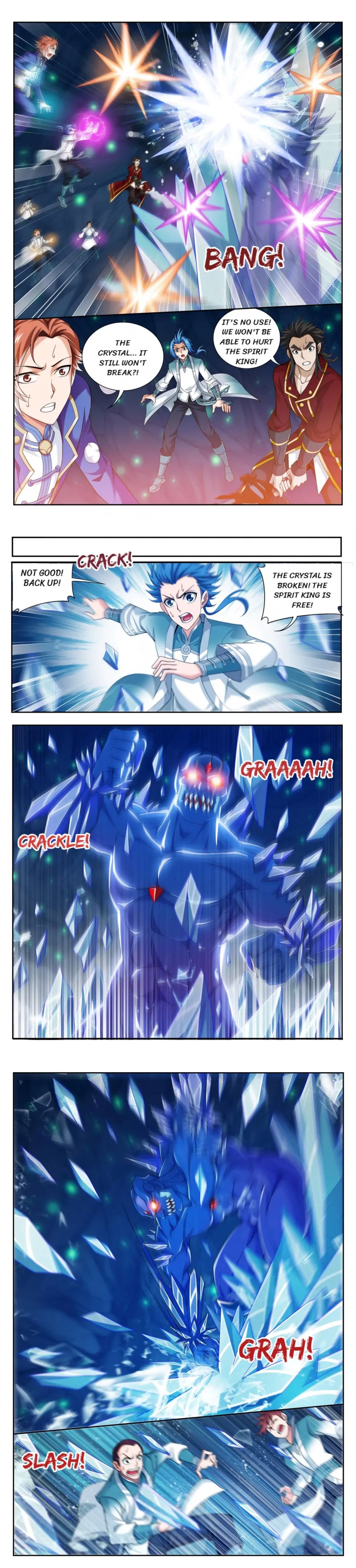 The Great Ruler chapter 144 - page 5