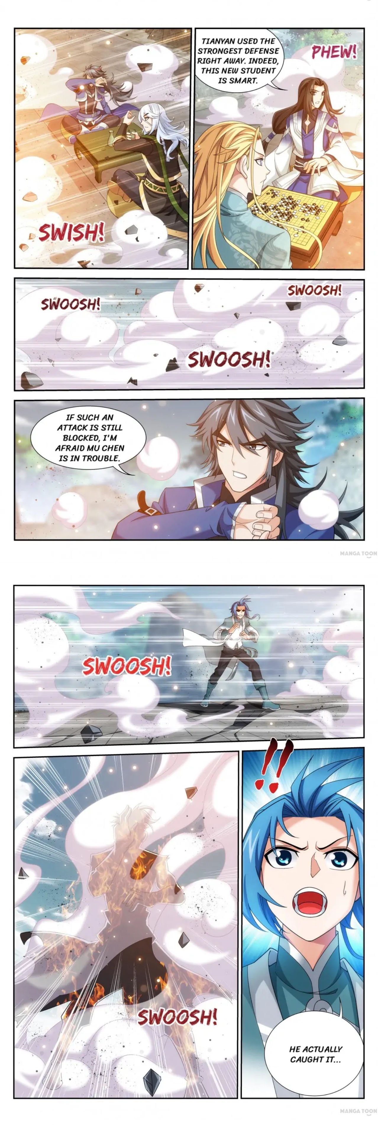 The Great Ruler chapter 166 - page 3