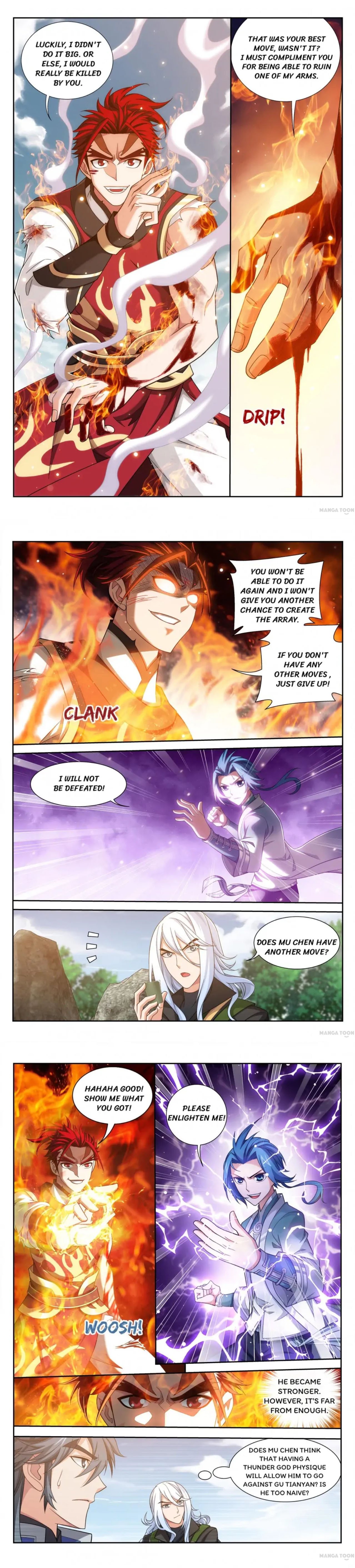 The Great Ruler chapter 166 - page 4