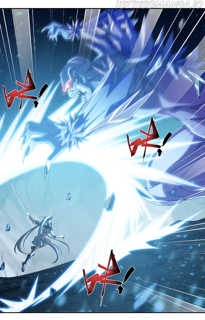 The Great Ruler chapter 144.1 - page 10