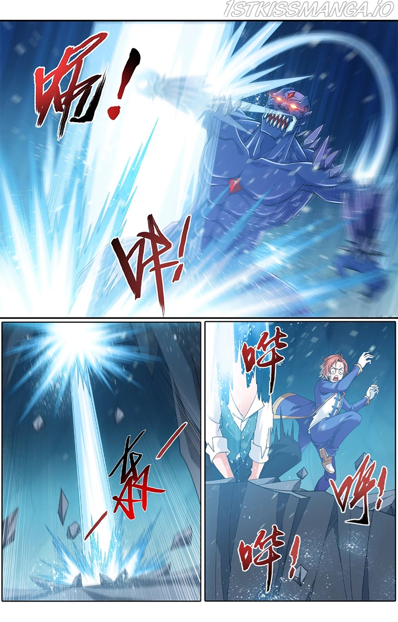 The Great Ruler chapter 144.1 - page 11