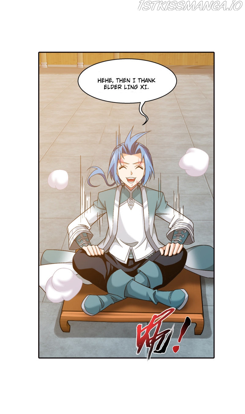 The Great Ruler chapter 166.1 - page 11
