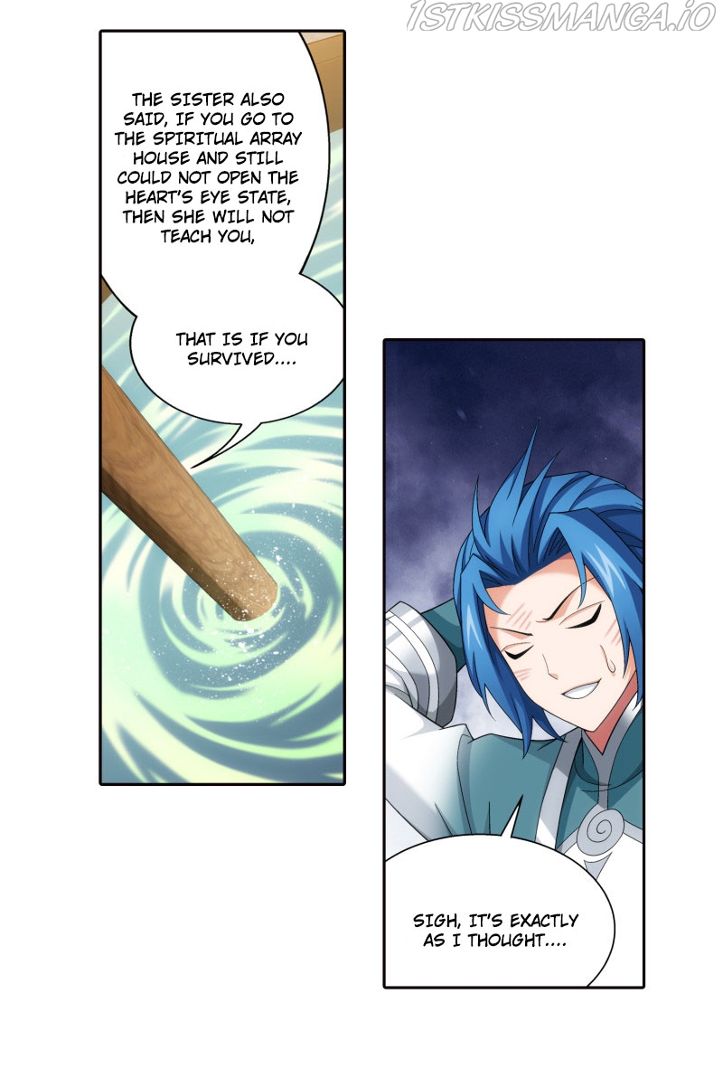 The Great Ruler chapter 166.1 - page 12
