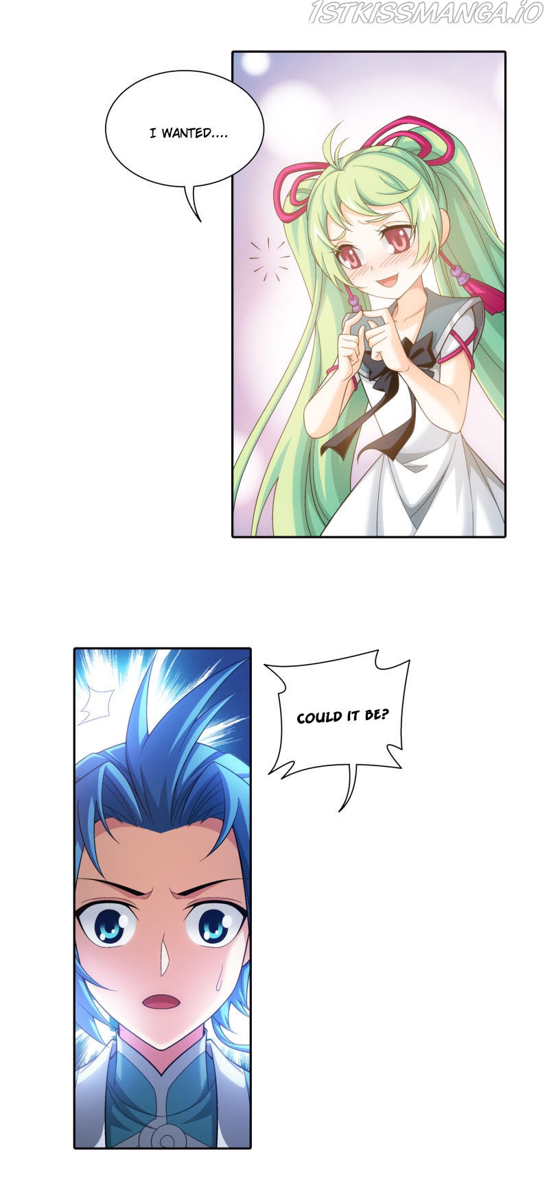 The Great Ruler chapter 166.1 - page 17