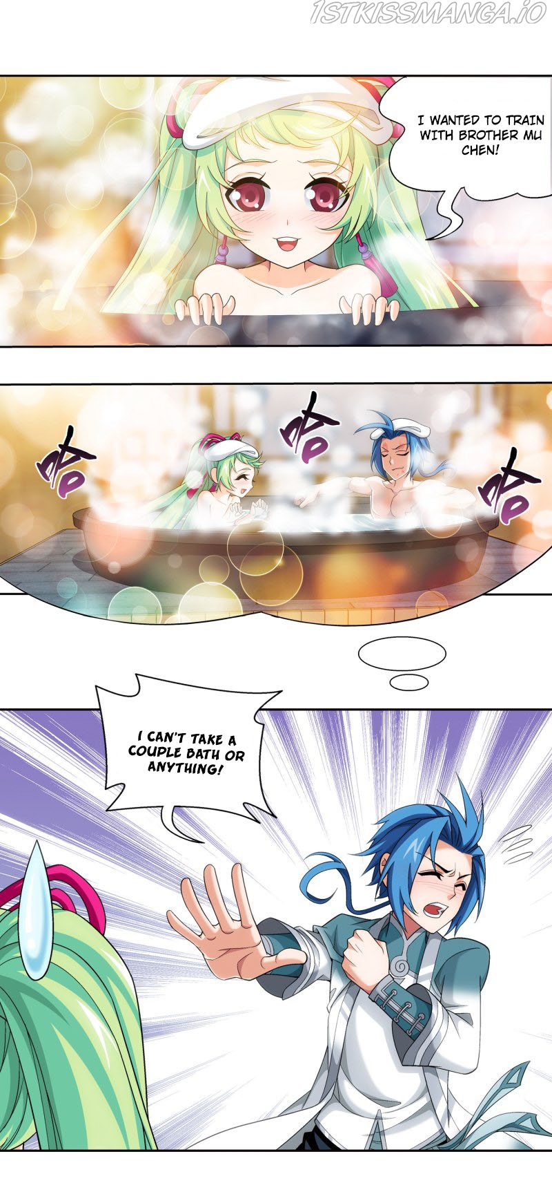 The Great Ruler chapter 166.1 - page 18