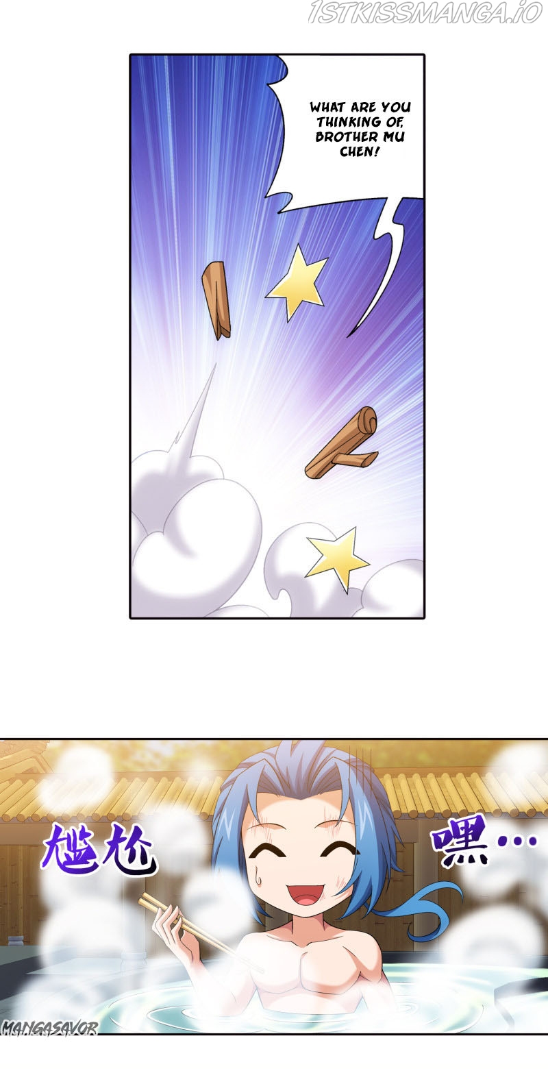 The Great Ruler chapter 166.1 - page 19