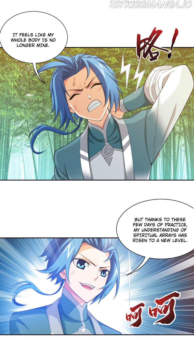 The Great Ruler chapter 166.1 - page 4