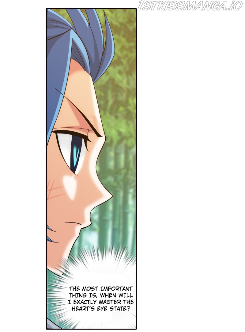 The Great Ruler chapter 166.1 - page 7
