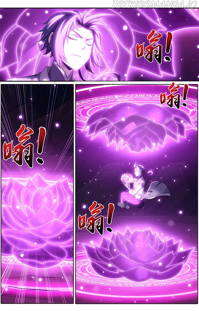 The Great Ruler chapter 144.2 - page 11