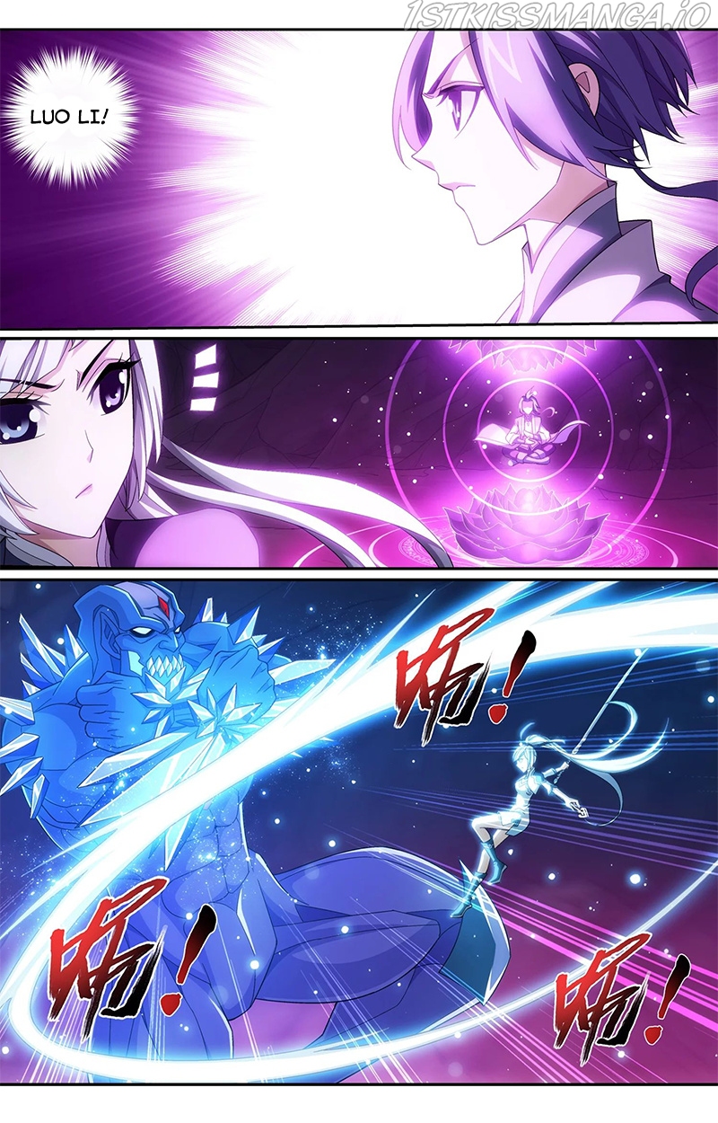 The Great Ruler chapter 144.2 - page 12