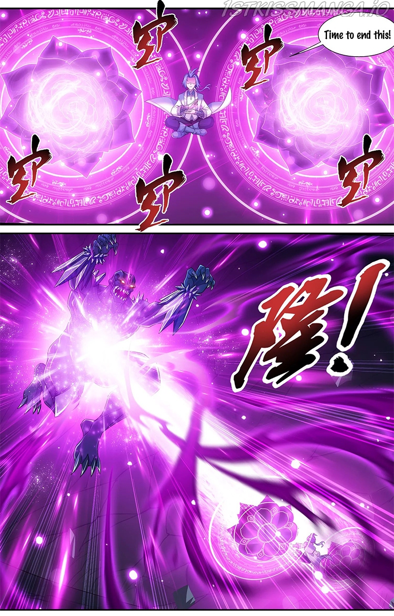 The Great Ruler chapter 144.2 - page 14