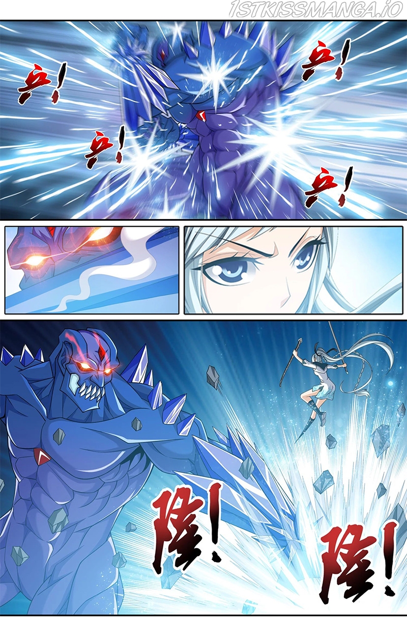 The Great Ruler chapter 144.2 - page 3