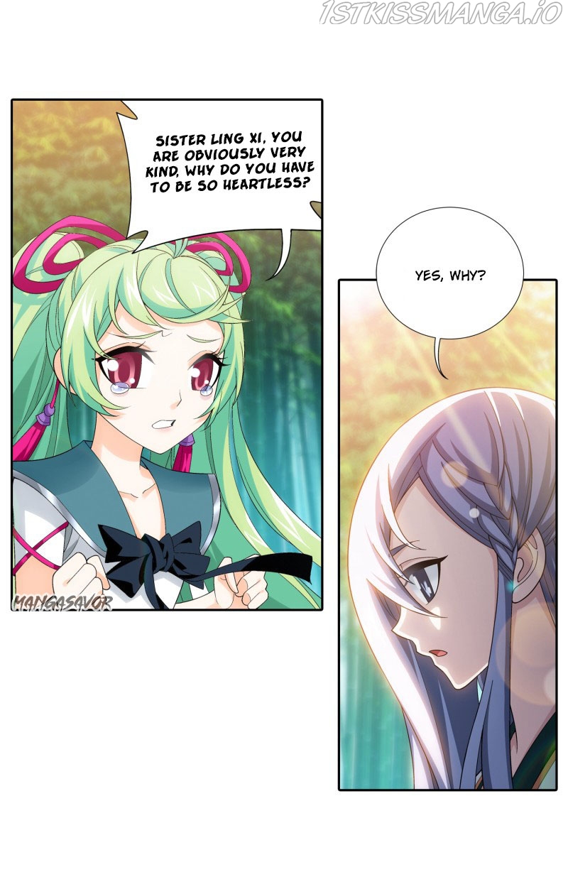 The Great Ruler chapter 166.2 - page 15