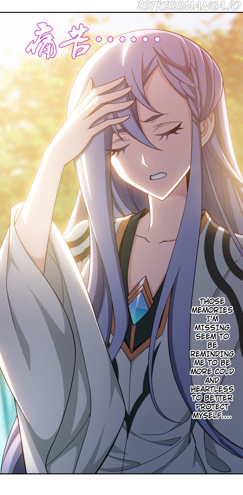 The Great Ruler chapter 166.2 - page 16