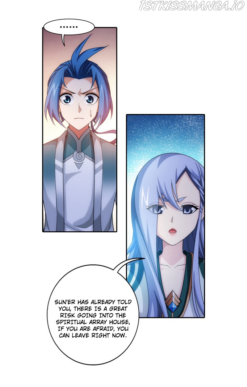 The Great Ruler chapter 166.2 - page 3