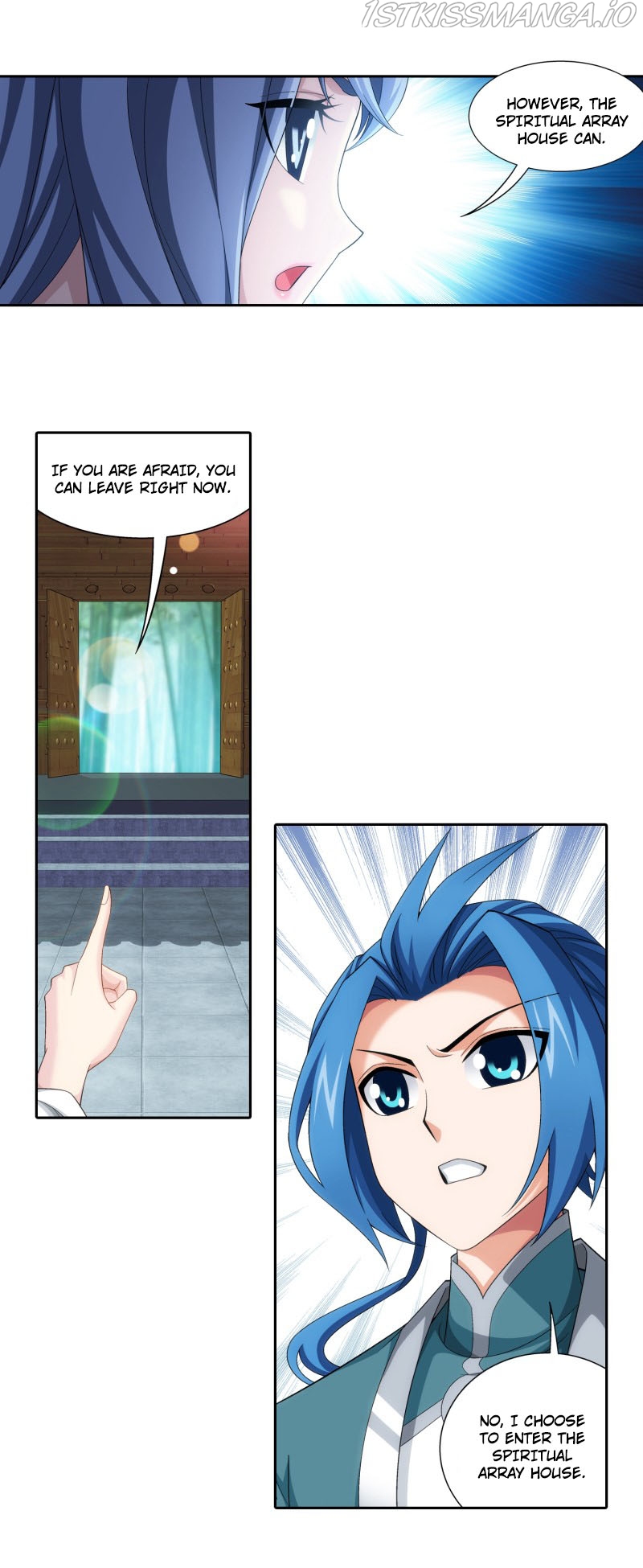 The Great Ruler chapter 166.2 - page 5