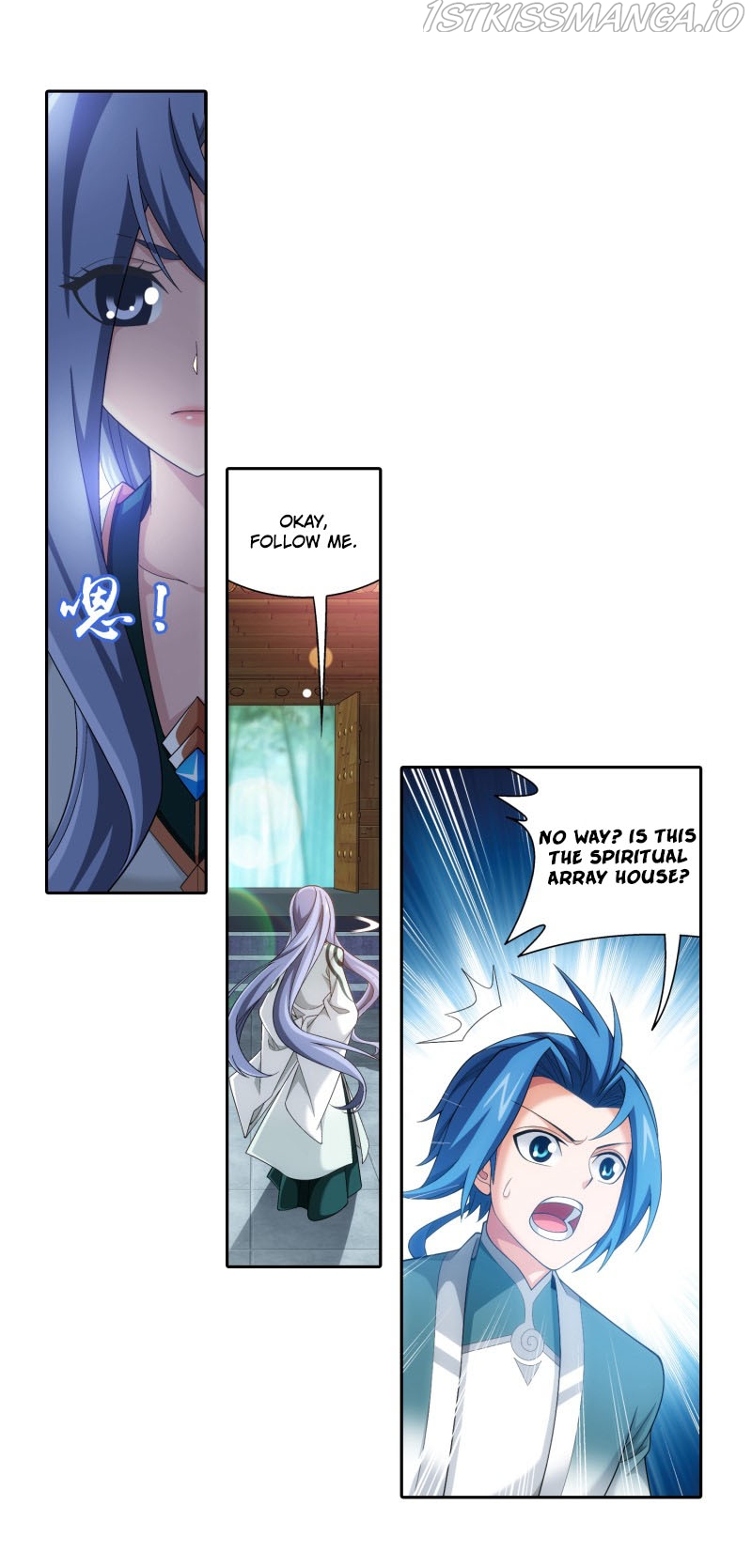 The Great Ruler chapter 166.2 - page 6