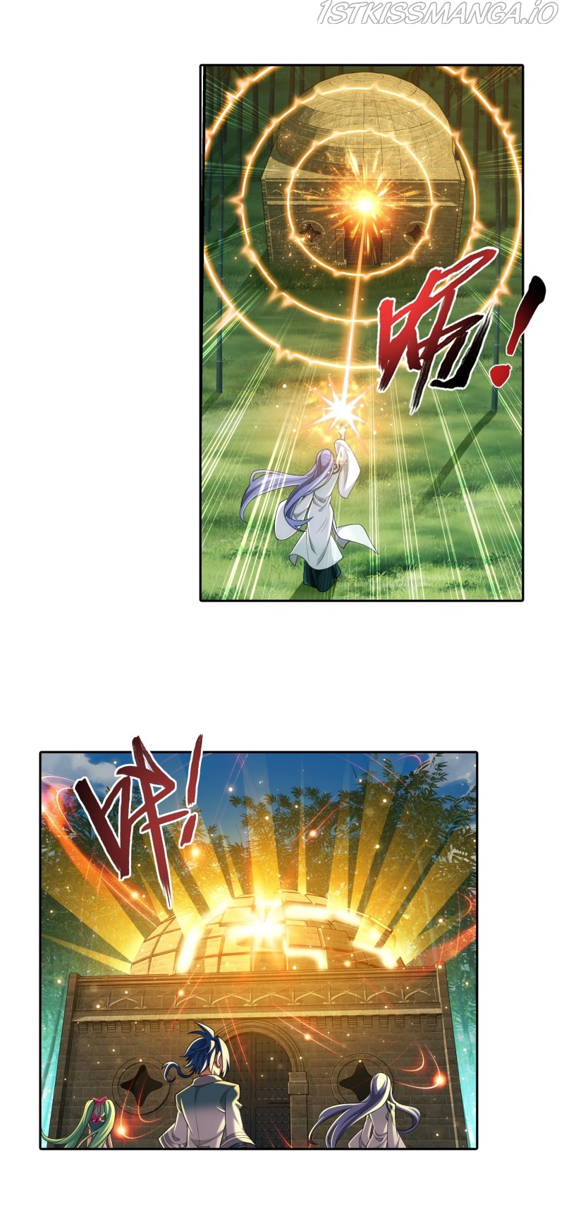 The Great Ruler chapter 166.2 - page 8