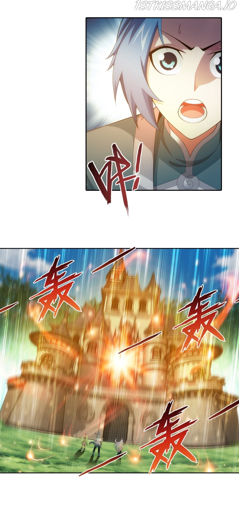 The Great Ruler chapter 166.2 - page 9