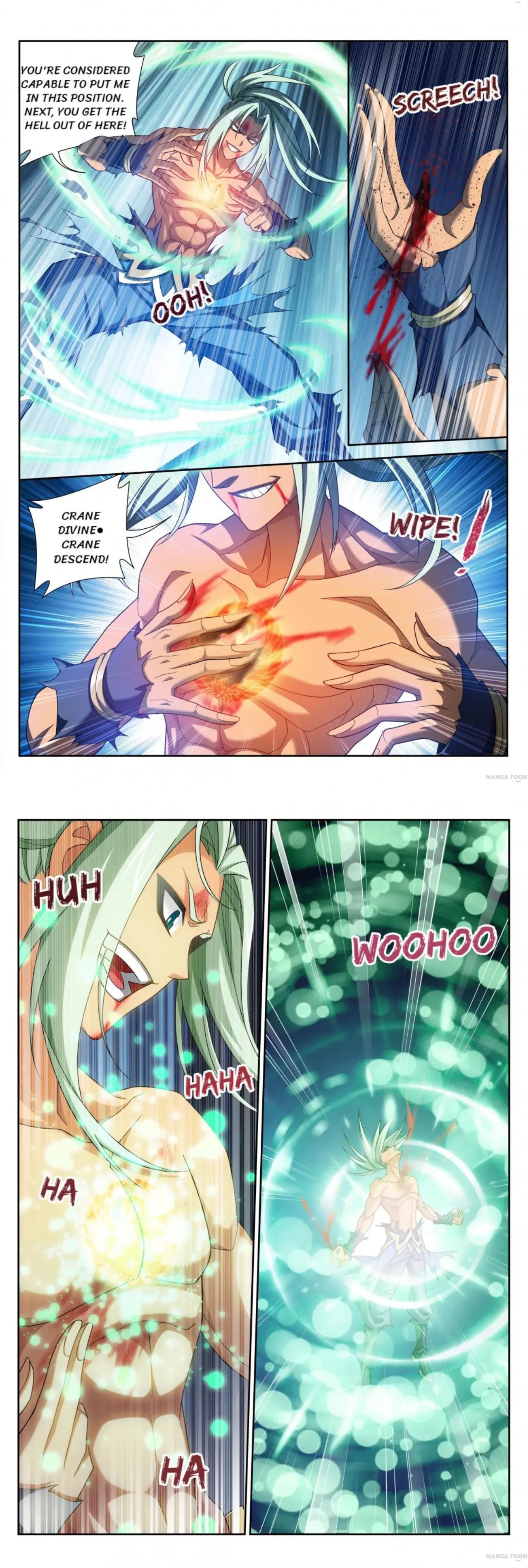 The Great Ruler chapter 161-165 - page 2