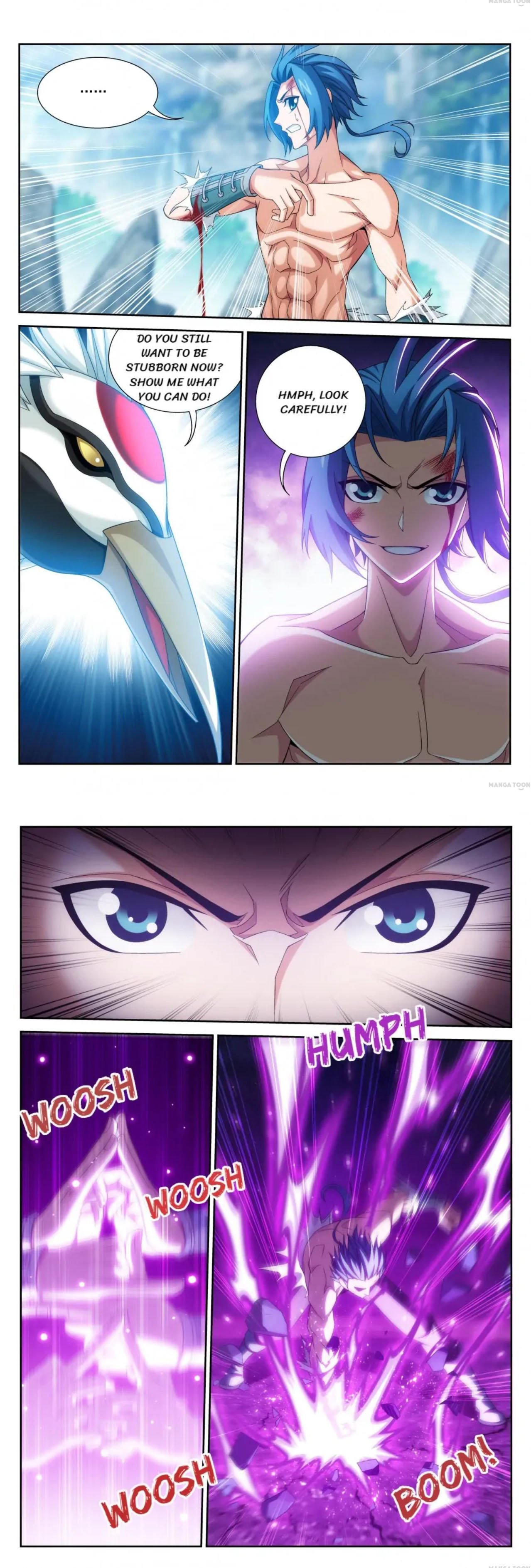 The Great Ruler chapter 161-165 - page 5
