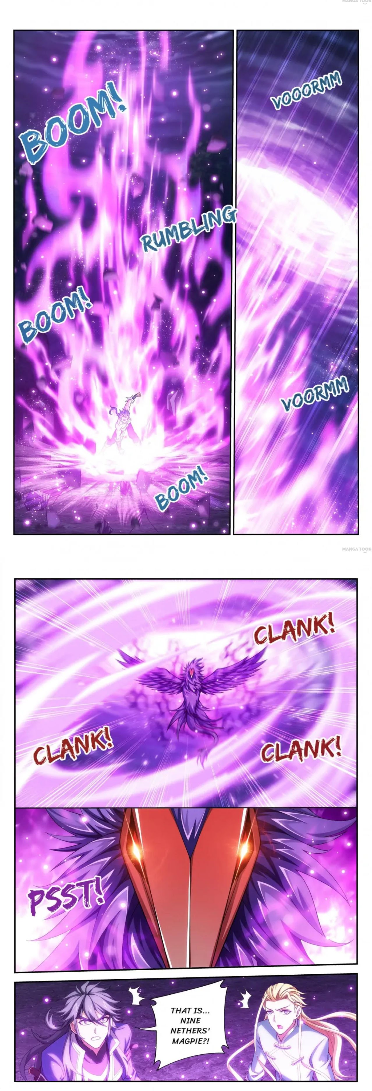 The Great Ruler chapter 161-165 - page 6
