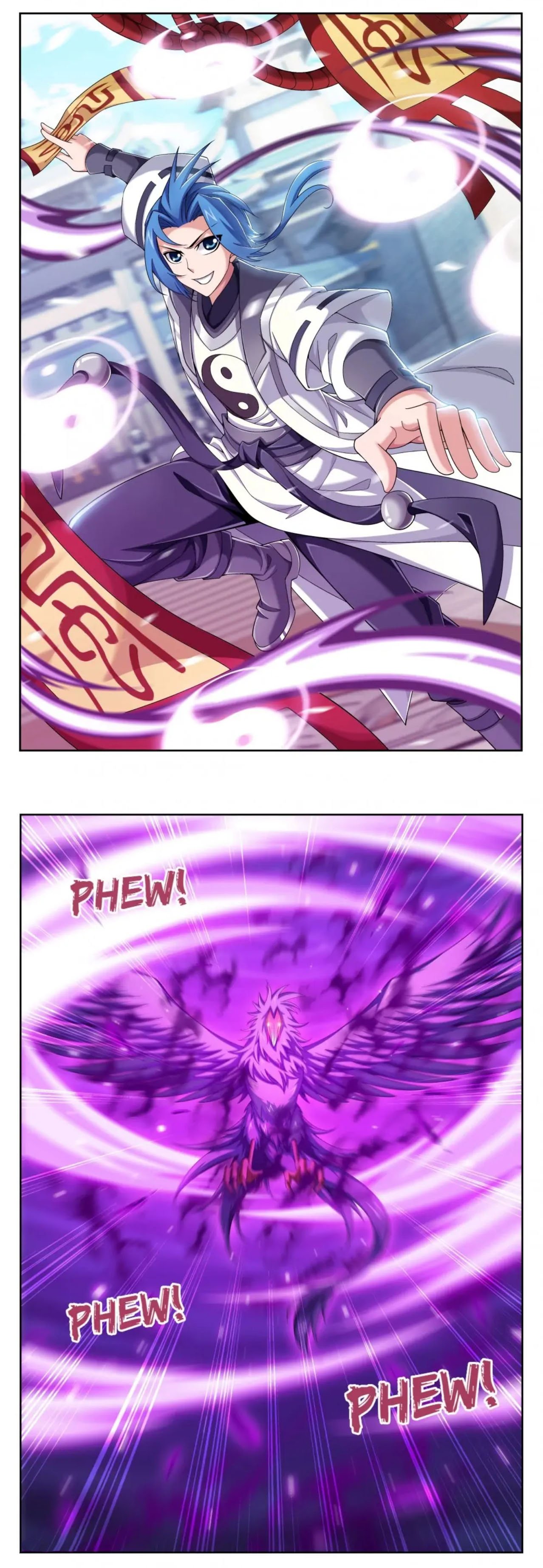 The Great Ruler chapter 161-165 - page 7