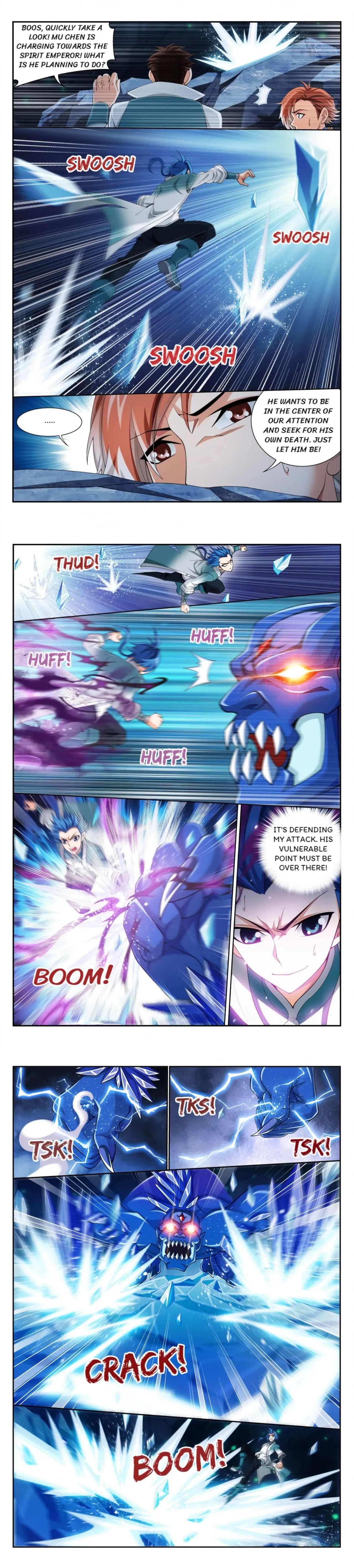 The Great Ruler chapter 145 - page 2