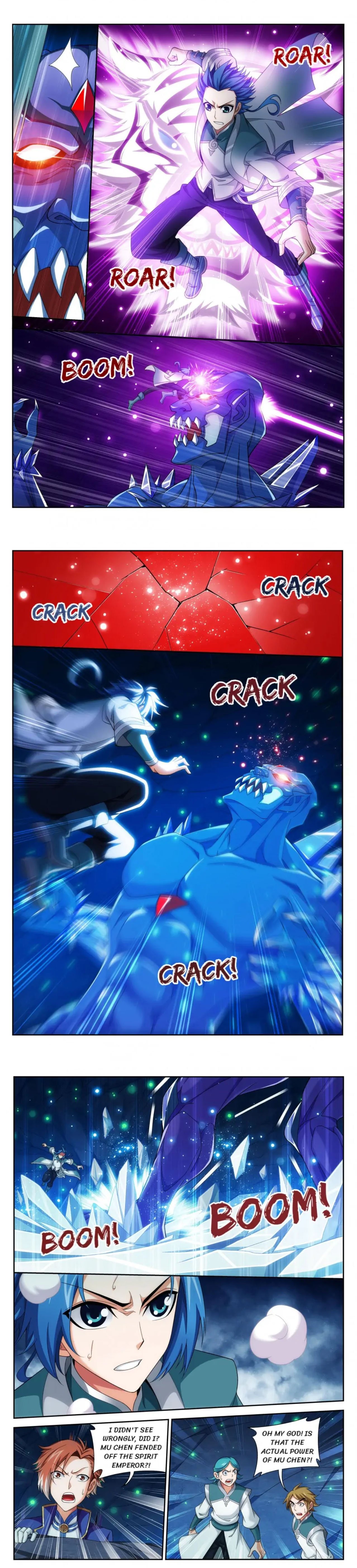 The Great Ruler chapter 145 - page 4