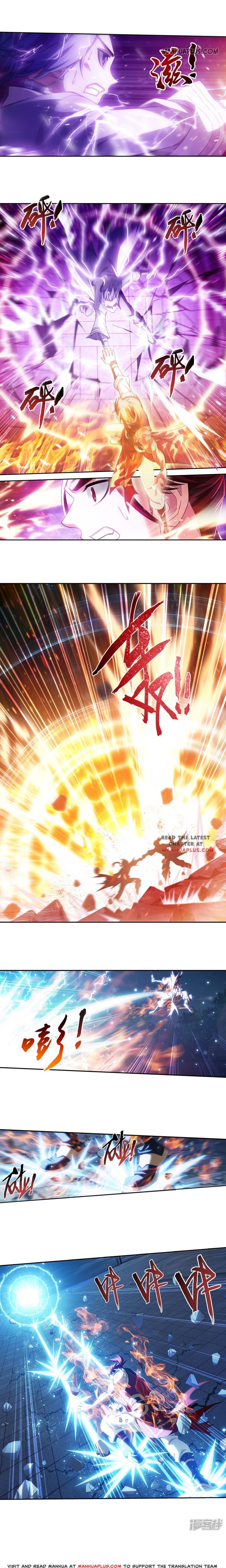 The Great Ruler chapter 167 - page 2