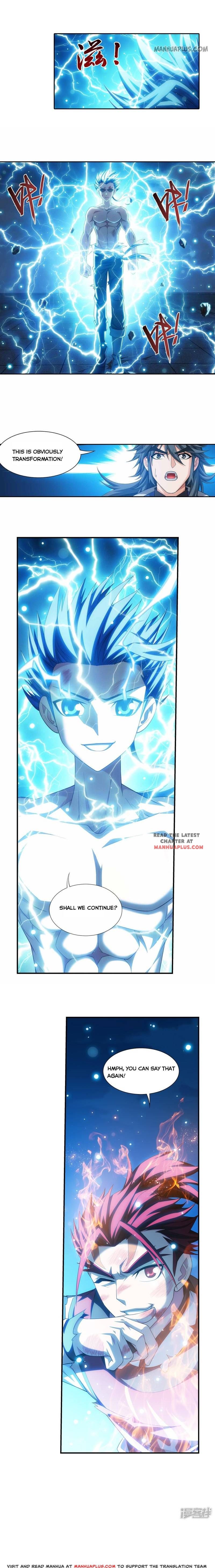 The Great Ruler chapter 167 - page 5