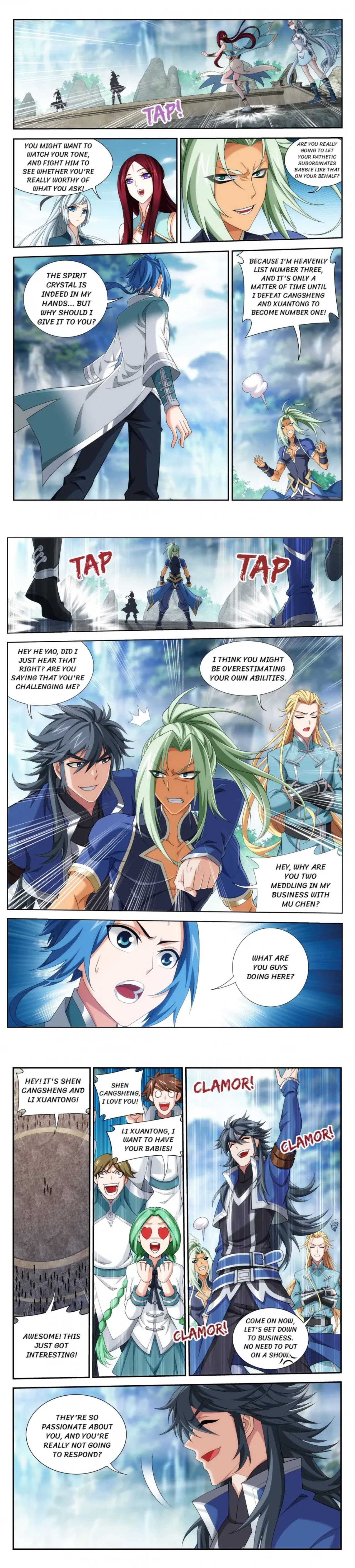 The Great Ruler chapter 158 - page 2