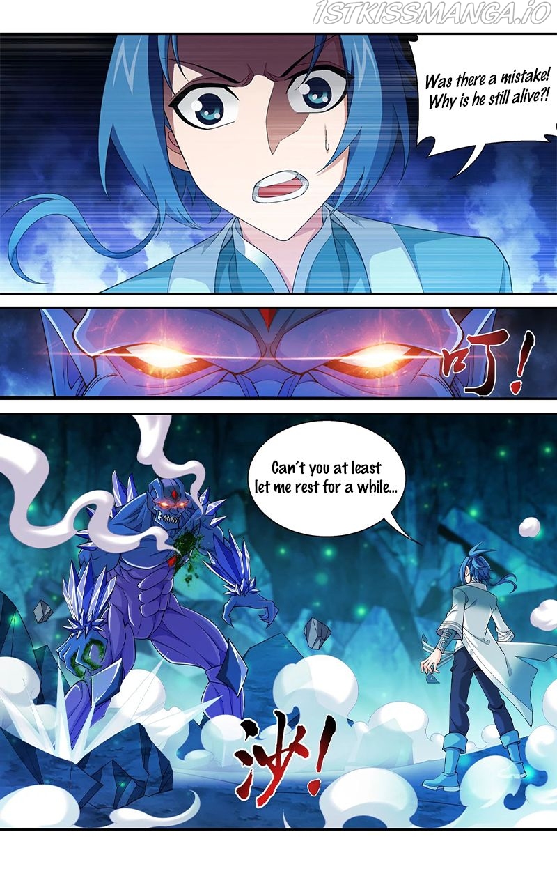 The Great Ruler chapter 145.1 - page 11